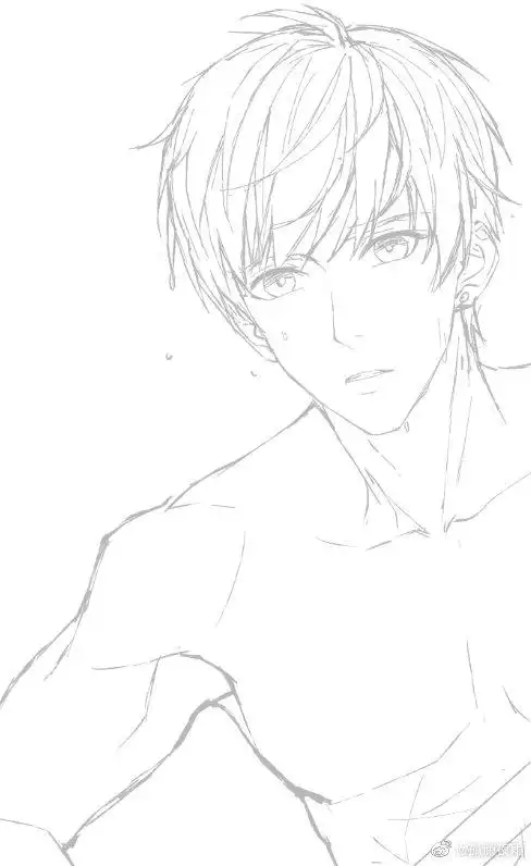 六月的划船起_hirowww的绘画作品_画包包