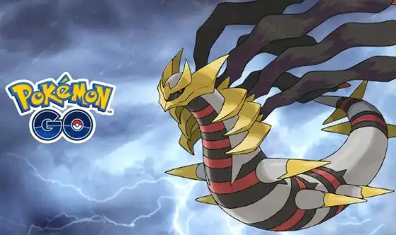 《pokemon go》起源型态「骑拉帝纳」降临,别种型态限时回归