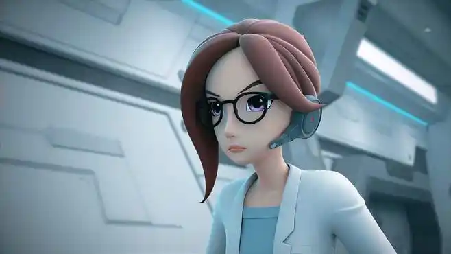 火线战警:守护博物馆 4