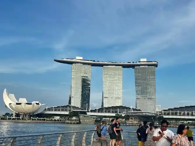 新加坡#新加坡是一个位于东南亚的城市国家,被誉为亚洲的"狮城".