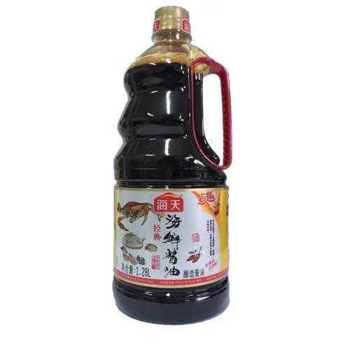 海天海鲜酱油 1.28l