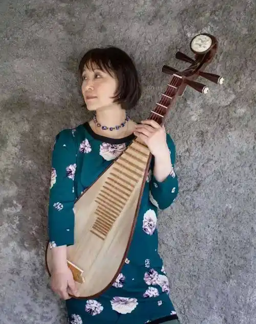 我院校友吴蛮琵琶音乐会及唱片分享会预告