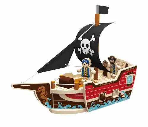 第十三课《海盗船》锴锴老师