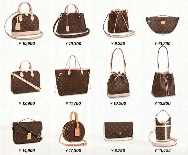 奢侈包包品牌top10排行榜,第1名居然不是lv?