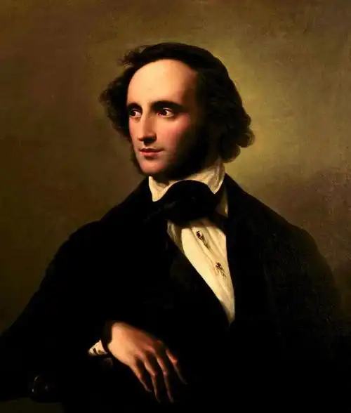 试听90秒024 门德尔松《乘上歌声的翅膀》