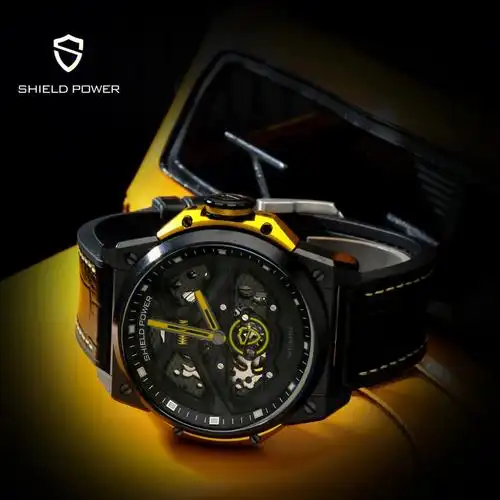 神盾表 特工系列shield power