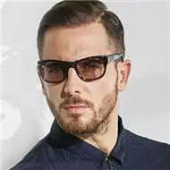 成熟欧美络腮胡帅哥头像图片