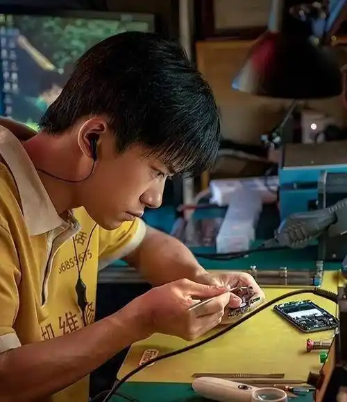 原创奇迹笨小孩易烊千玺勇闯深圳创业逆袭热血追梦