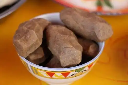 糌粑的食用方法