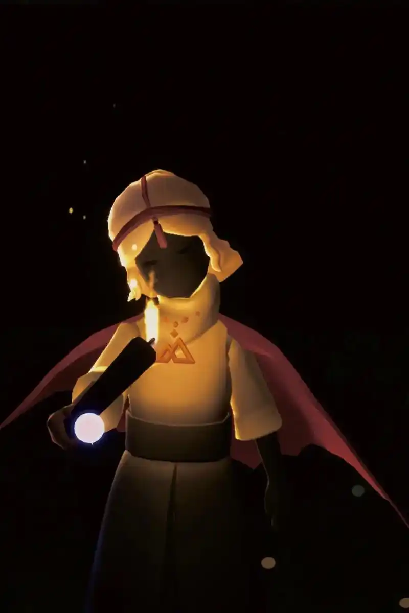 点个火.#sky光遇 #光遇举蜡烛 #sky #光遇倾 - 抖音