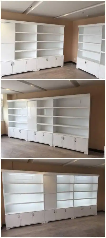 【木制烤漆展柜|展柜定做】价格_厂家 - 中国供应商