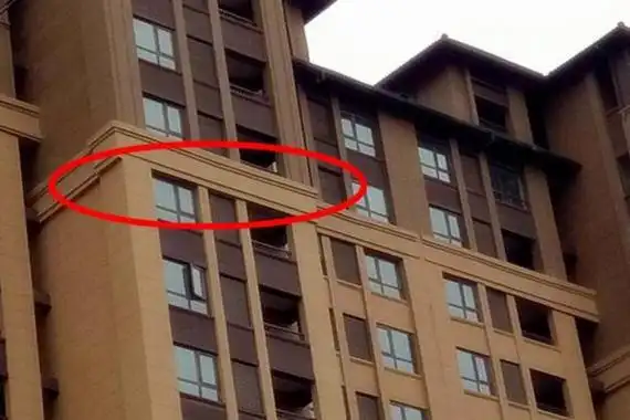 腰线层的优点和缺点腰线层上一层好还是下一层好腰线层一般在楼房的哪