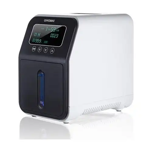 吸氢机是怎么产生氢气的?家庭用的吸氢机两种制氢原理是什么?