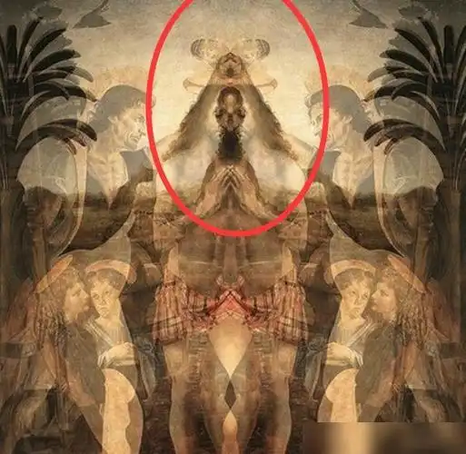 达芬奇画家身份是幌子科学家超前的画作暗藏外星人真实面目