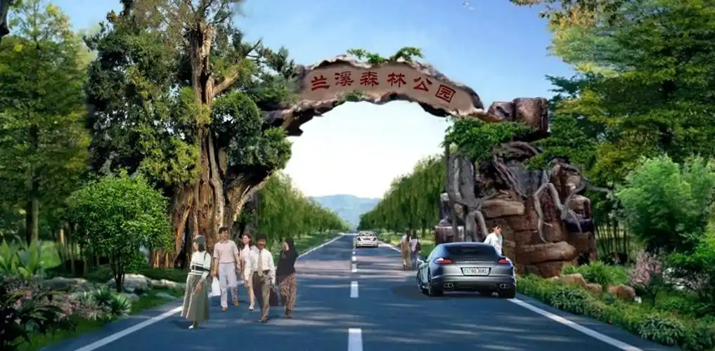 增城23个项目规划公示,涵盖4个湿地公园,18个森林公园以及自然保护区