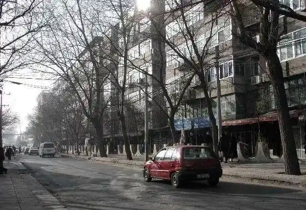 回到2000年的北京,是一种什么体验?