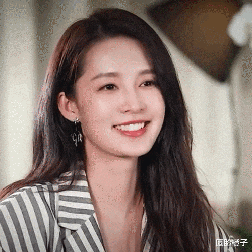 笑起来有月牙眼的女明星我只服这4位这才是少女的样子