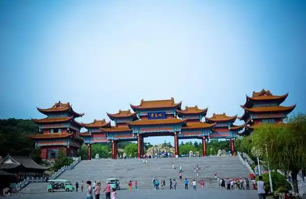 生活知识科普大全:威海旅游景点威海10大必玩景点_华夏商财网