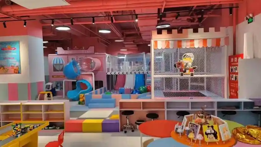 🎉打造200平米儿童乐园全攻略🎉