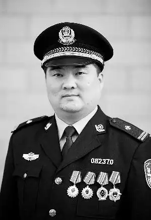 甘肃省首届我最喜爱的十大人民警察评选揭晓这十位民警个个顶呱呱