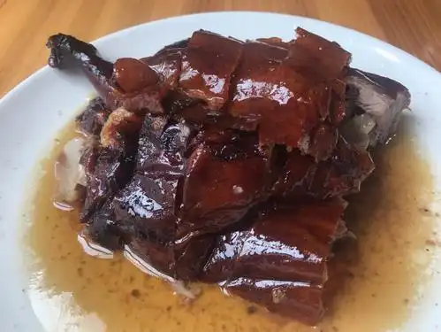 黄连大头华烧鹅店(大良店)