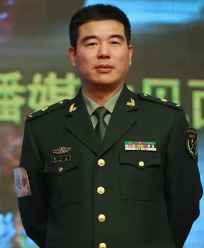 我是特种兵2中的范天雷,竟然是赣榆青口人