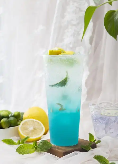 美味气泡水,让你体验视觉冲击的同时感受到梦一样的味道!