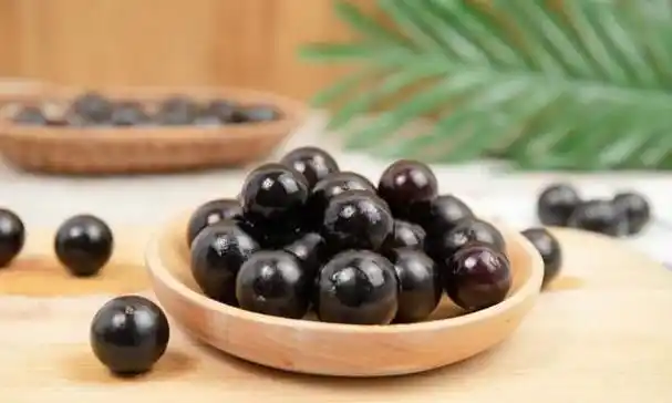 嘉宝果,树上的黑珍珠,一果多味,果冻质感,软糯多汁