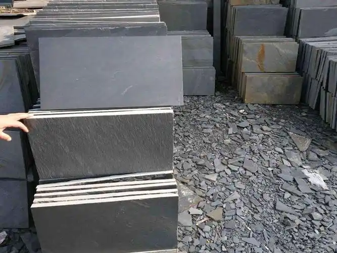 青石板岩-固强青石板