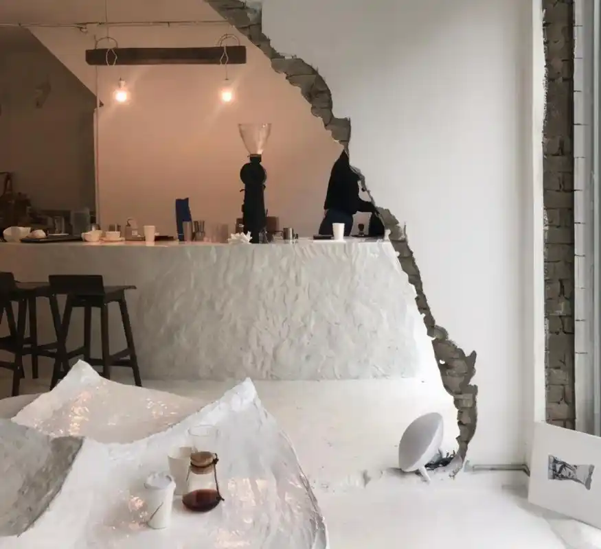 200w买房2w装修,"零甲醛"叙利亚装修风,真穷还是新潮流_风格