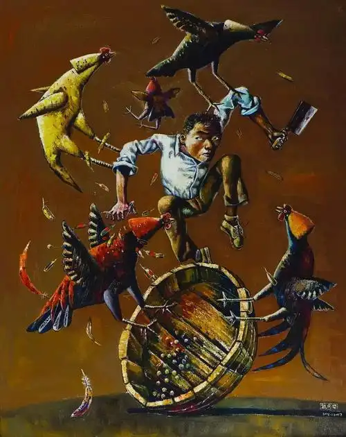 熊庆华  "复眼观照"与剧场情景感