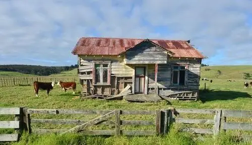 以史为鉴 | 美国的家庭农场是如何发展起来的