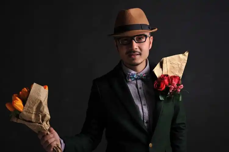 汪涵呼吁关注饥饿,用自己的行动做榜样,行走在公益的路上