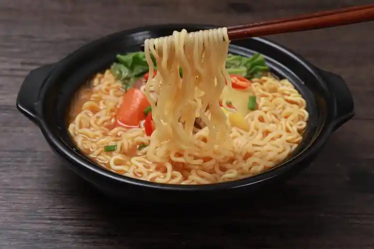 泡面的正确泡法