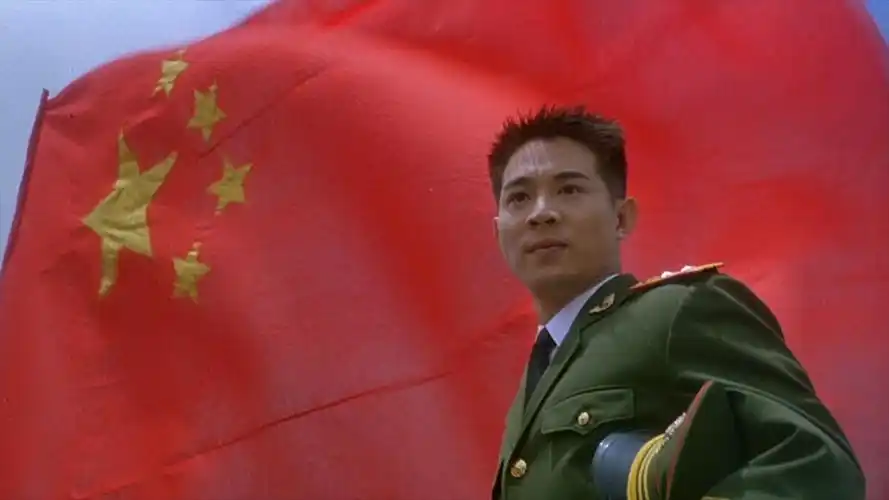 李连杰的这张照片算不算经典