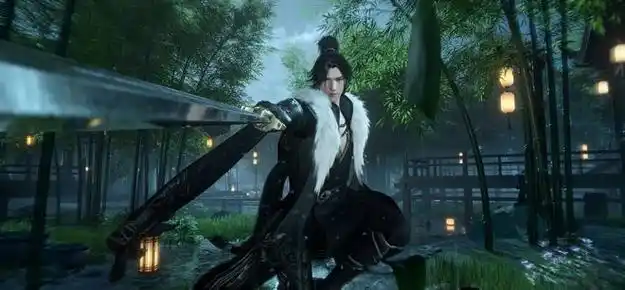 日本网友热议中国游戏:角色能在对话中吟诗,很有文化感