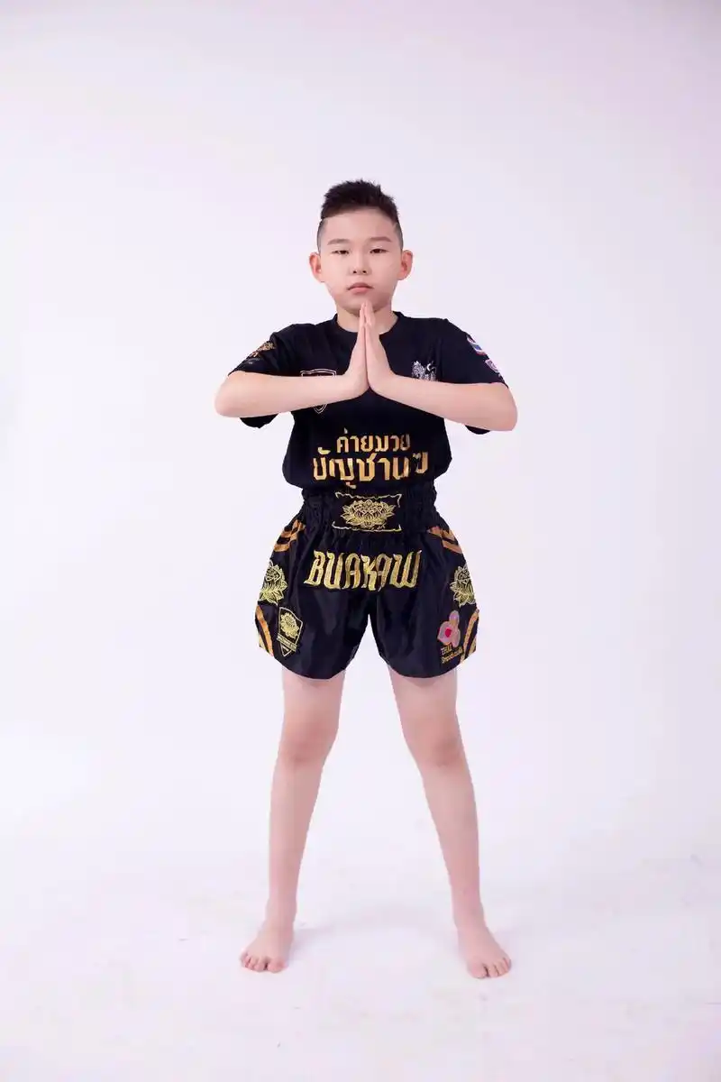 少儿搏击散打 #自由搏击 #搏击男孩 #汗水不会辜负你 # - 抖音