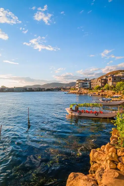 印象云南八大理洱海双廊