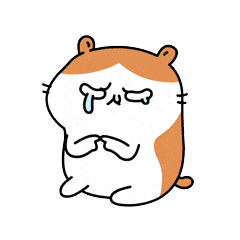 仓鼠gif大哭gif萌萌哒gif可爱gif