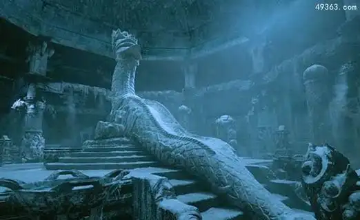 "九龙抬尸棺"之谜?真实存在还是传说?