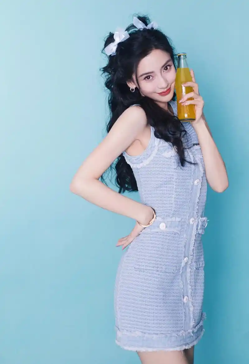 angelababy杨颖高清壁纸头像无水印(十三)[温暖]