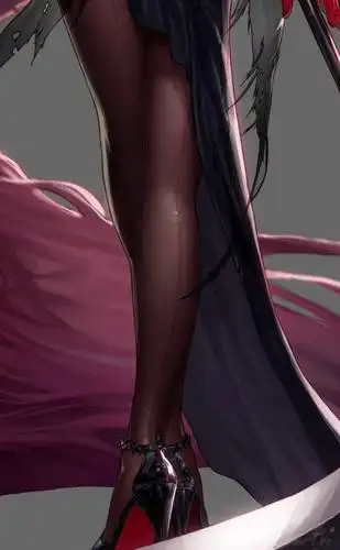 dnf:韩国人对背缝线丝袜的奇怪执着