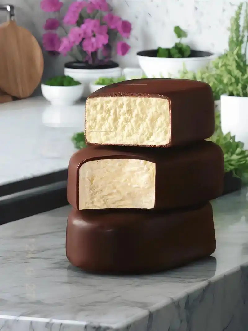 一口惊艳 | 乐天迷你雪糕巧克力冰淇淋