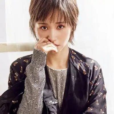 王子文最新照片性感王子文头像图片大全