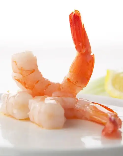 南美白对虾熟凤尾虾0.5kg