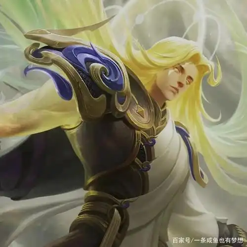 王者荣耀:李信世冠皮肤—一念神魔海报图曝光,于7月15日上线!