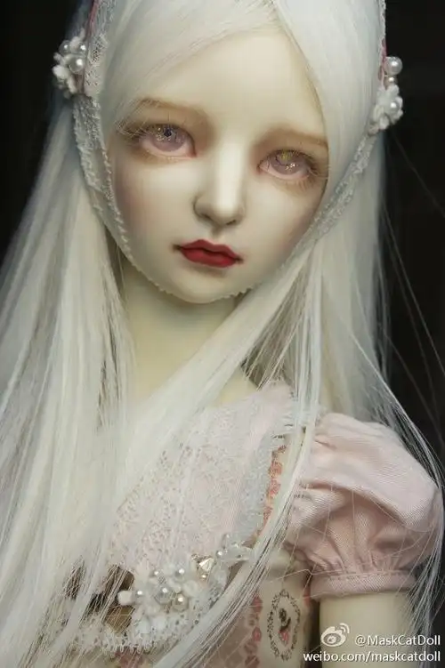 {预定} 【maskcat doll】1/3 melodie bjd三分娃-淘宝网