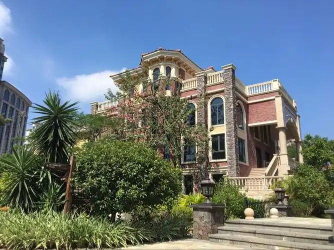 46万东山岛《庄园御海》公寓住宅别墅 海景房 好山好水好地方