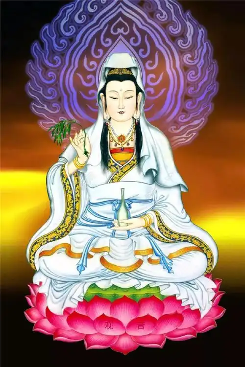 精美佛菩萨图片送给你,愿保佑你一生平安菩萨,佛祖保佑好人一生平安