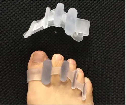 新款大脚拇指外翻脚趾外翻拇外翻矫正器 脚骨足外翻日夜用矫正器